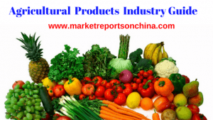 Agricultural Products Market Report