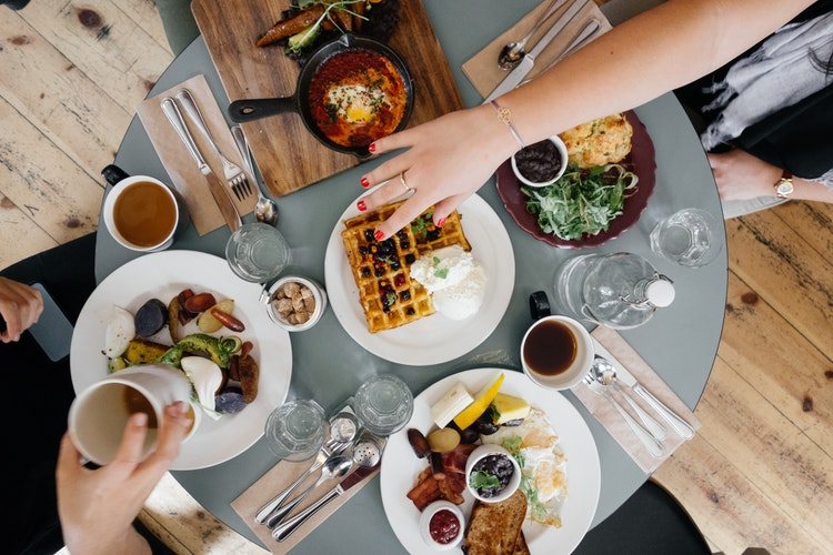 Food Items Diabetes