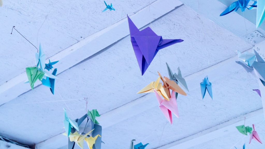 Origami Toys