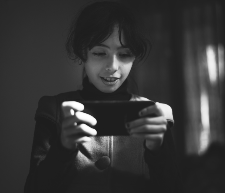 Smartphone addiction