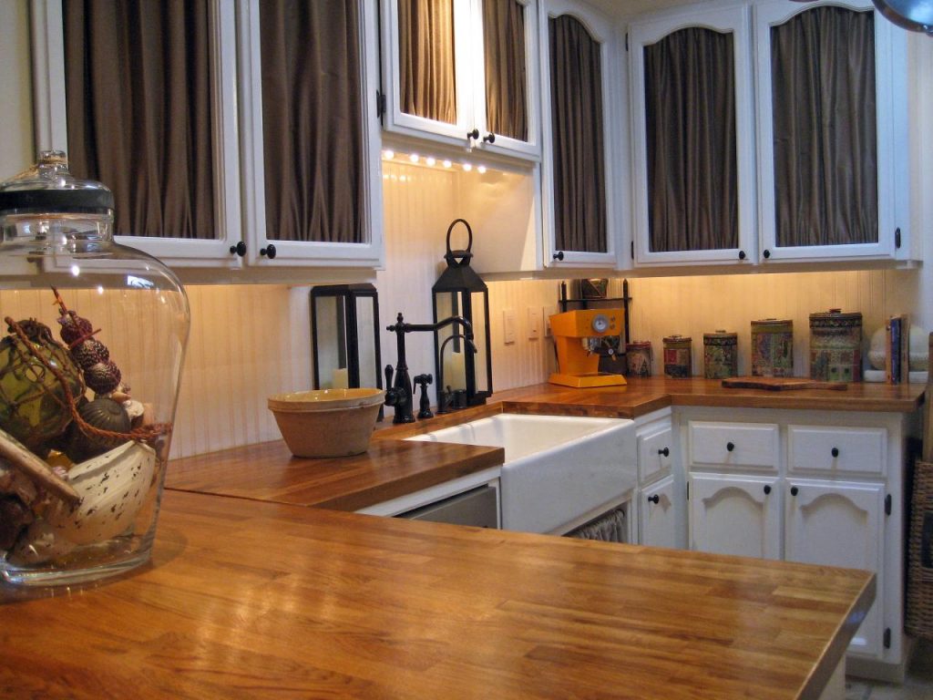 Wood Countertops