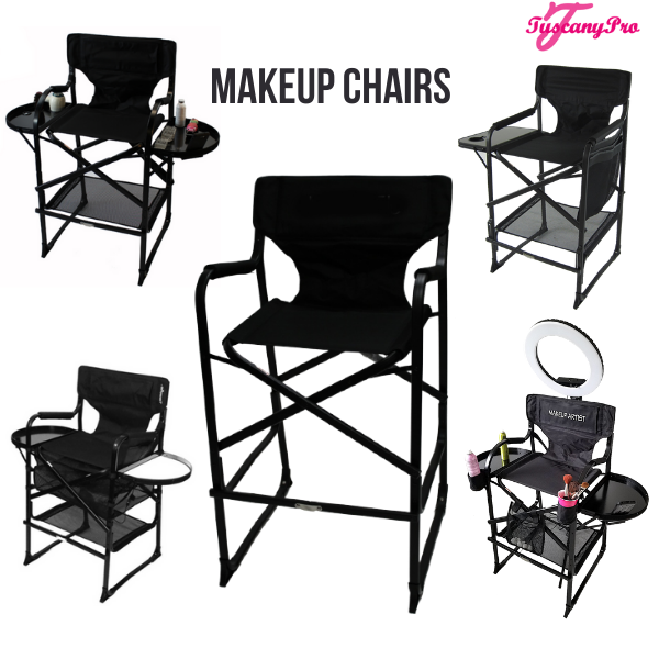 Folding Makeup Chairs