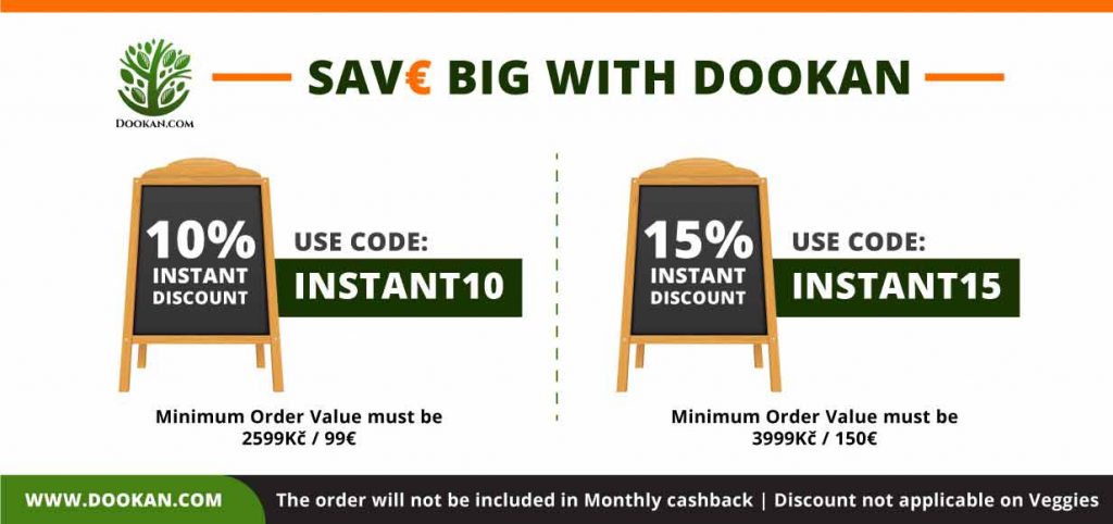 Offers on Indian Grocery Online in Germany