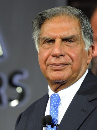 biography of Ratan Tata