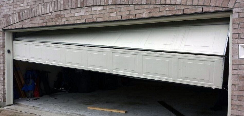residential Garage Door Opener installation