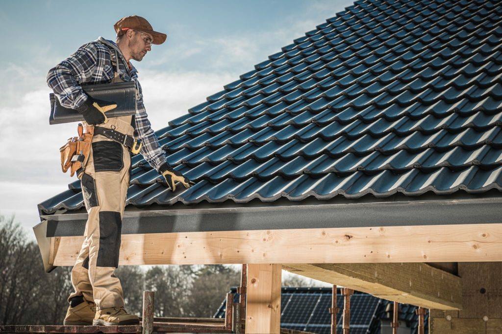roofing contractor