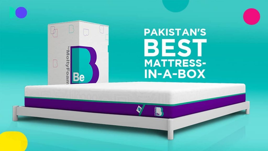 Mattress in a Bix