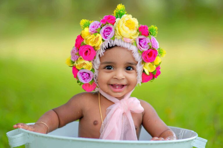 Maternity Kids Photography in Coimbatore