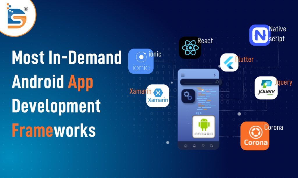 Most-In-Demand-Android-App-Development-Frame-Works