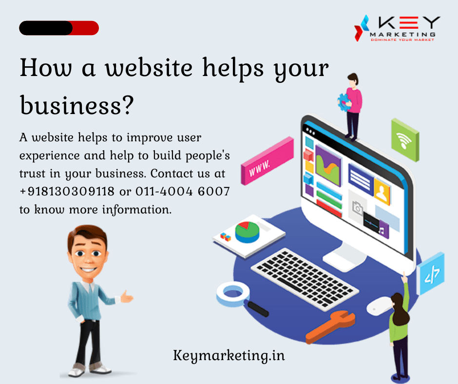Website Designing Company in Delhi NCR