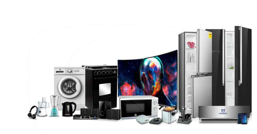 home appliances