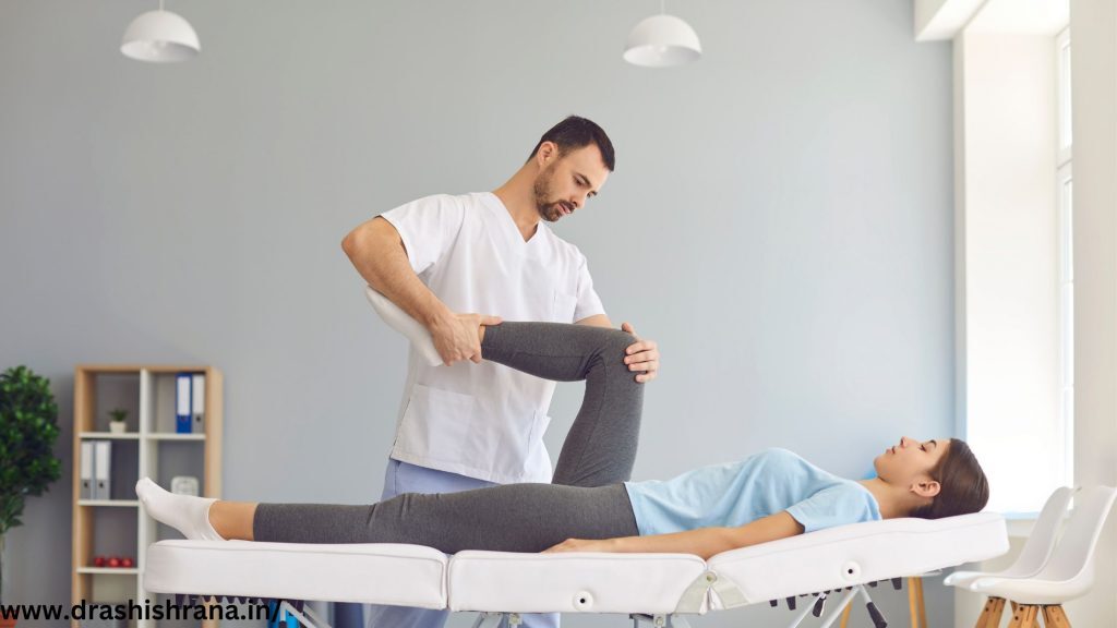 knee arthroscopy surgeon in Jaipur