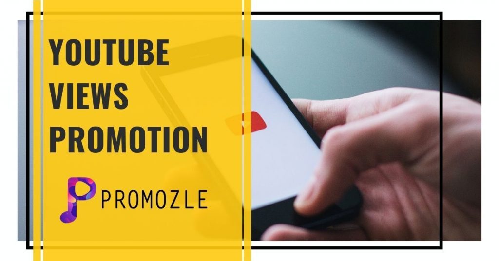 Experience Unmatched YouTube Views Promotion with Promozle