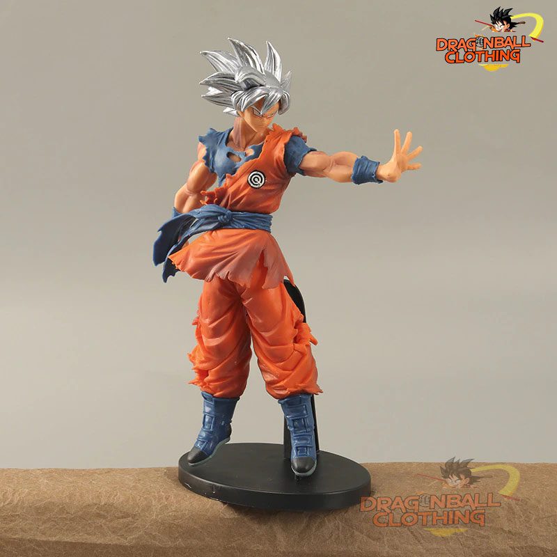Mastering the Ultra Instinct: A Detailed Sculpting Process