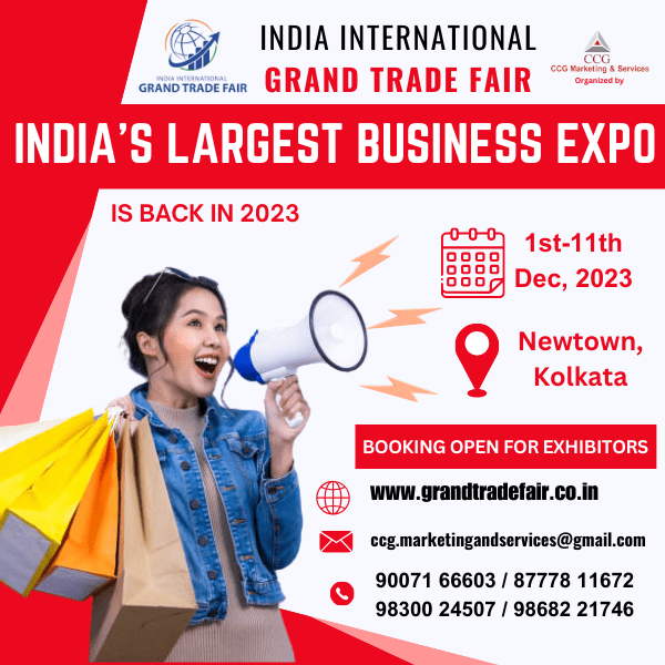 International Trade Fair 2023 – The Epitome of Global Commerce and Innovation