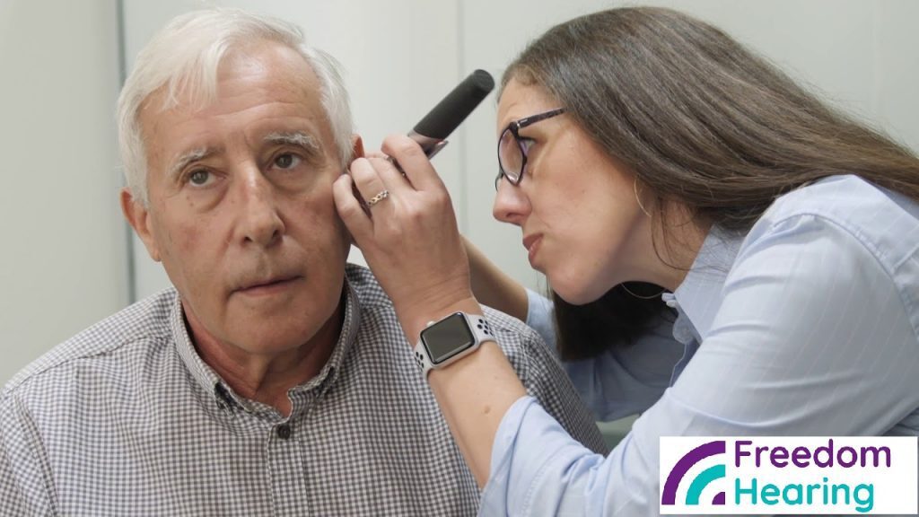 Loss of hearing Freedom Hearing