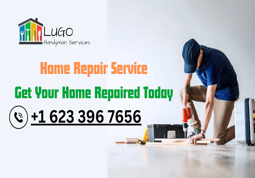 Handyman Services San Tan Valley