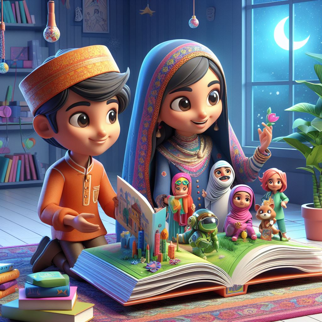 3D Book