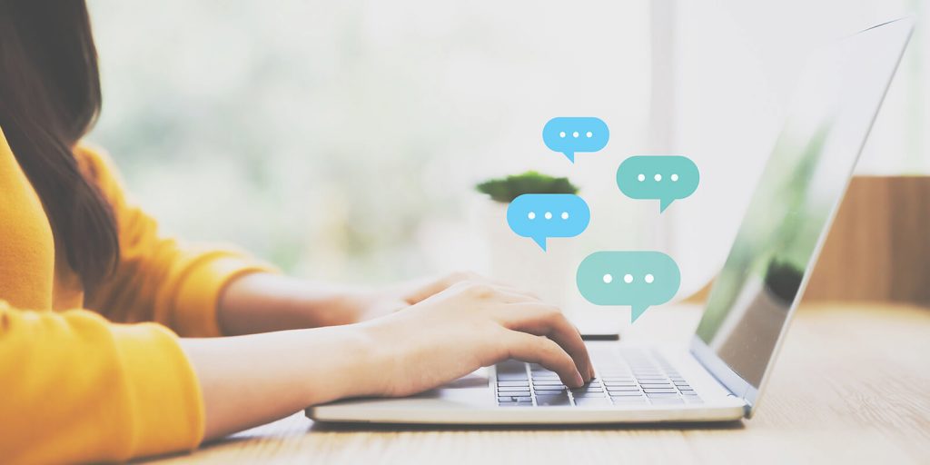 live chat