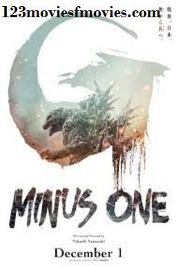 Godzilla Minus One free movies 2023