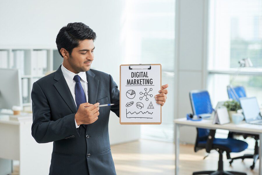 social media marketing