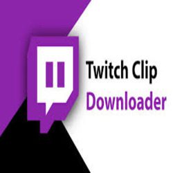 twich clip downloader