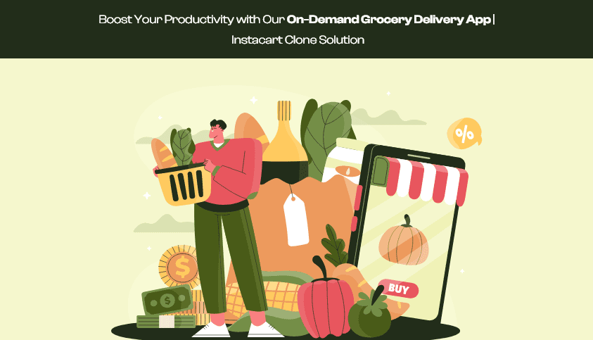 grocery delivery app