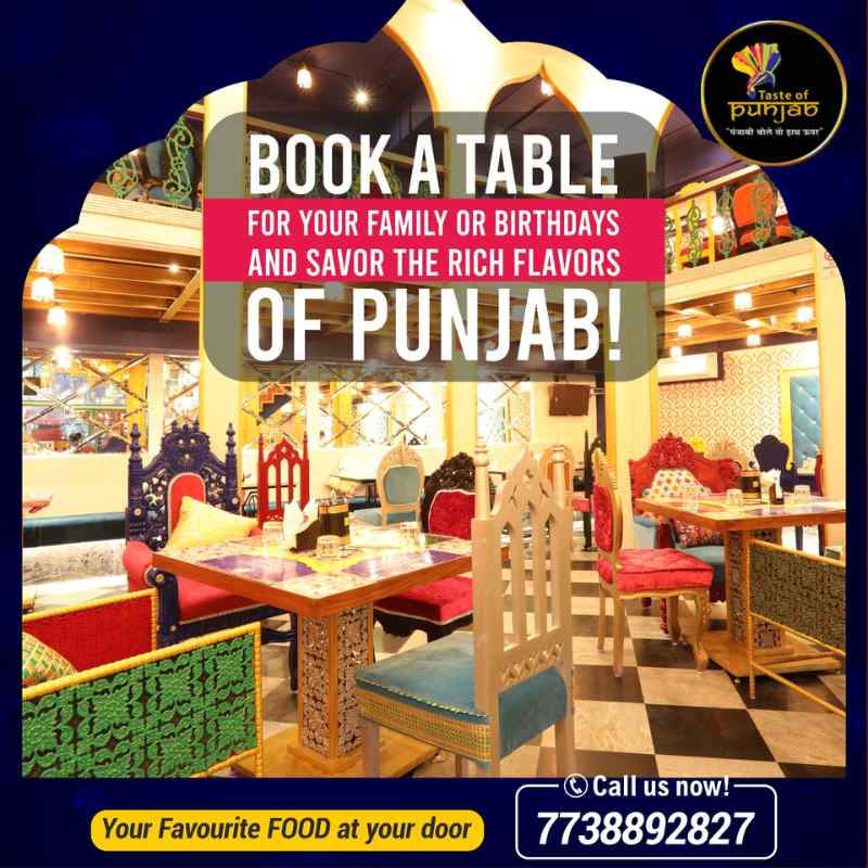 Ultimate Destination for Food and Birthday Celebrations in Vashi