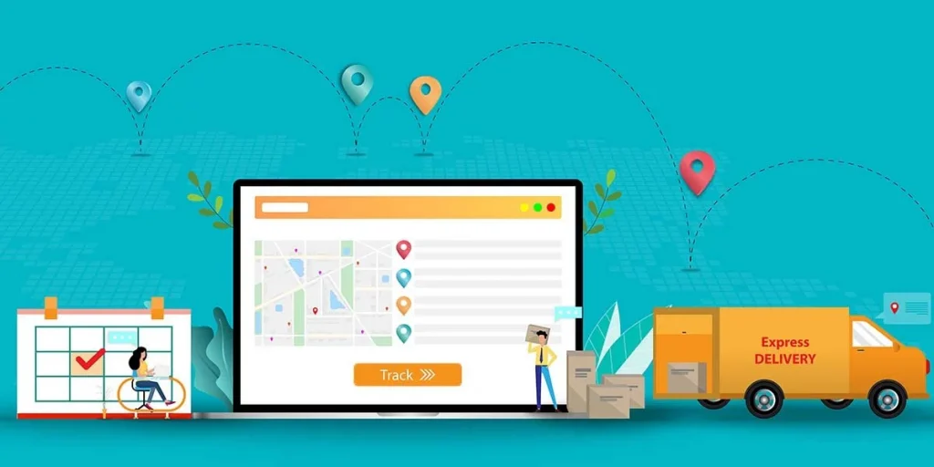 Delivery management