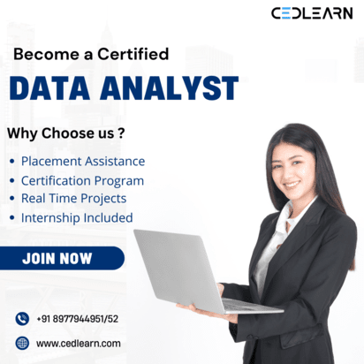 Data Analytics course