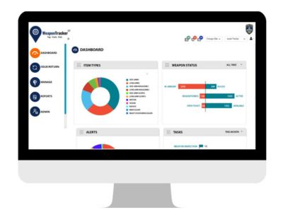Weapon Tracking Software