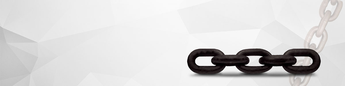 Alloy steel chains