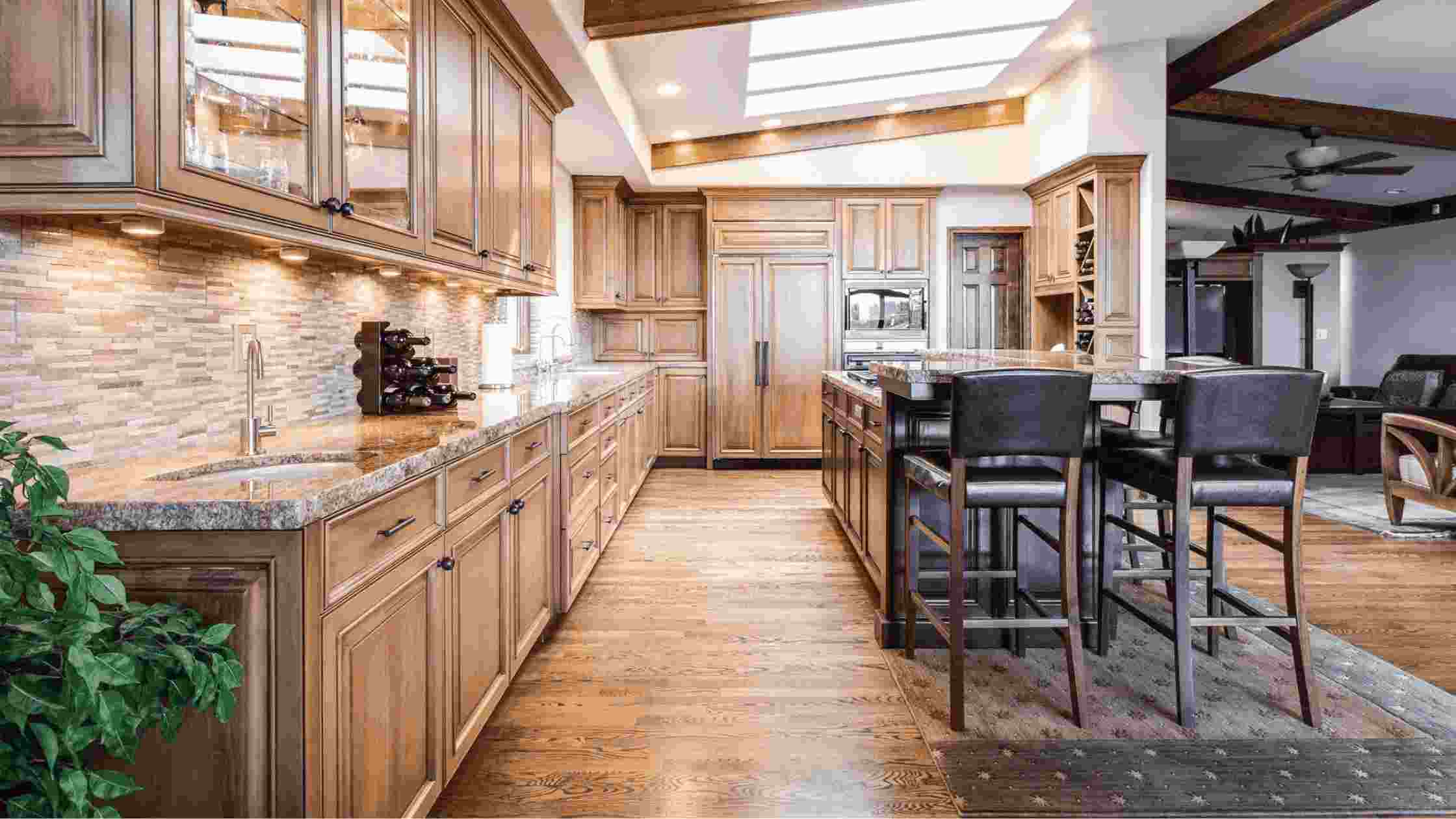 kitchen remodeling virginia