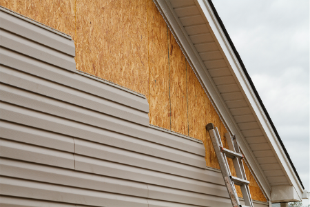 best siding contractor Chester County PA