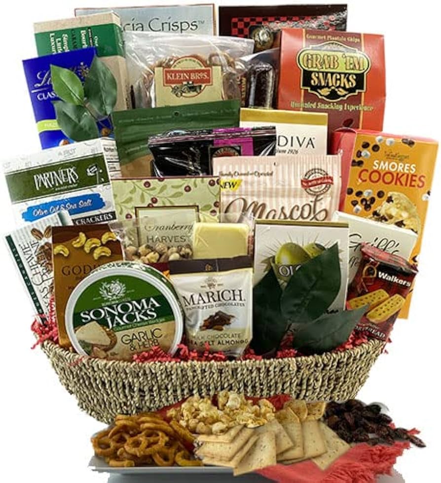 corporate gift baskets