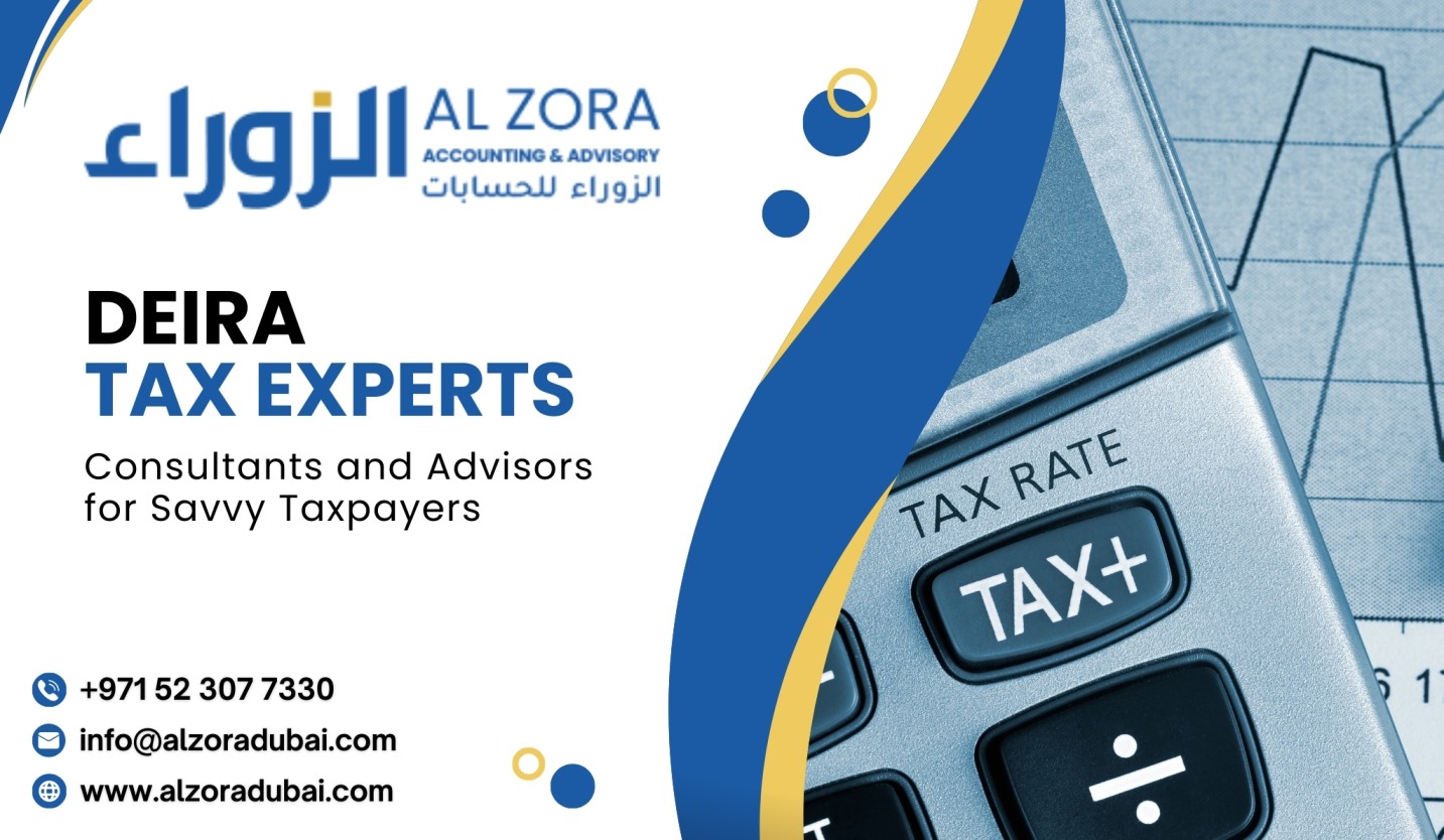Deira Tax Experts Consultants and Advisors