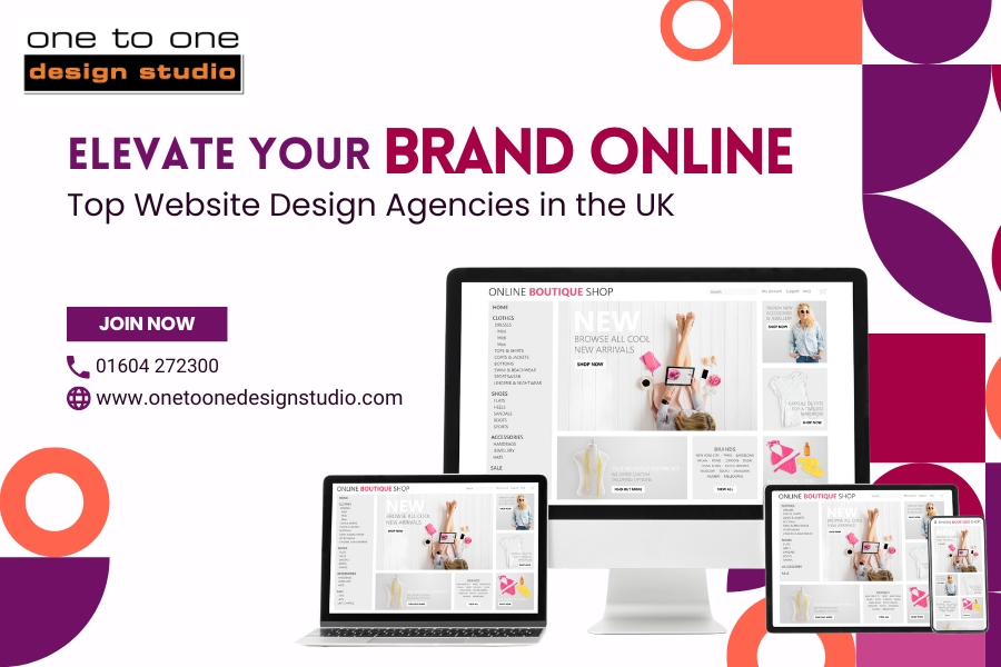 website design agency in northampton uk