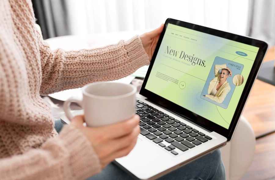 Website Design Agency For Coaches