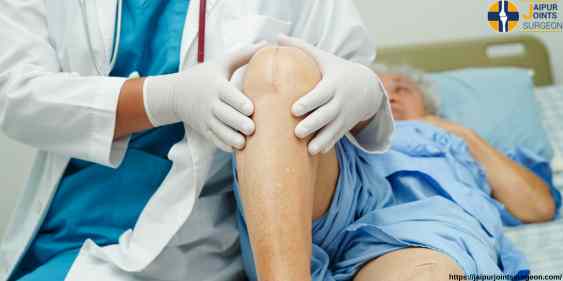 From Consultation To Recovery: Your Path To The Finest Knee Replacement Surgeon In Jaipur