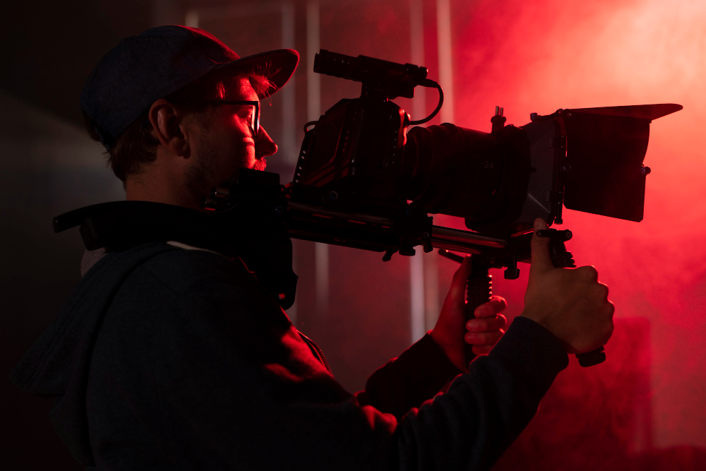 Houstan film maker