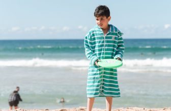 The Best Beach Towels for Kids