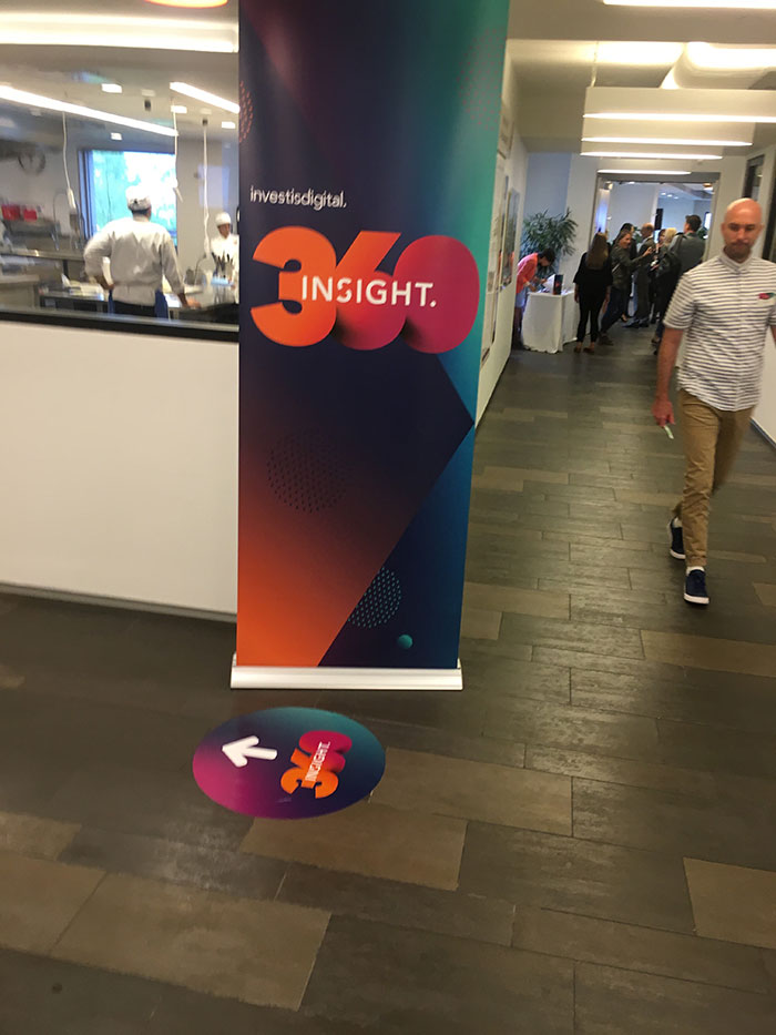 Custom Event Graphics in NYC