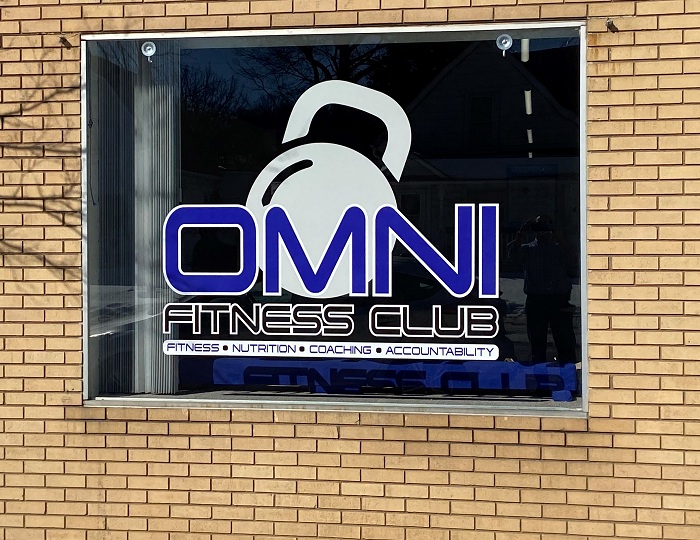 Storefront Window Graphics