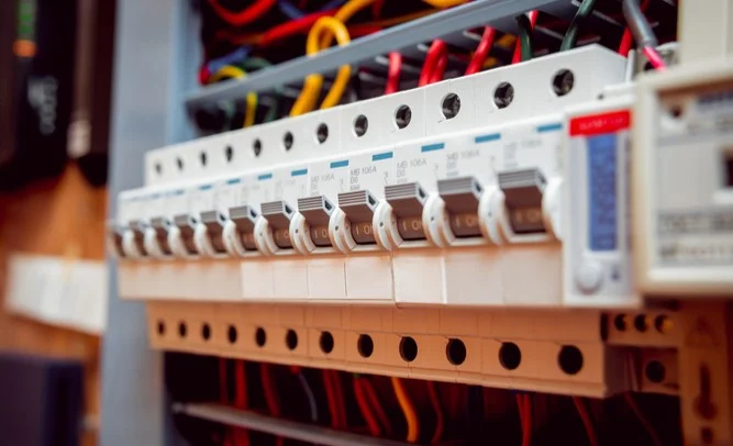 industrial circuit breakers
