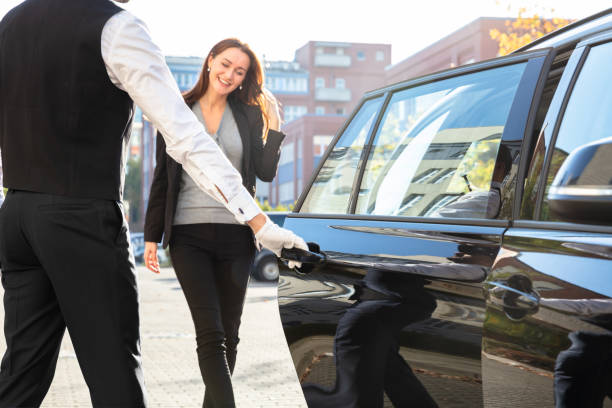 Chauffeur service San Diego
