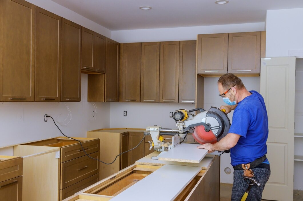 Custom Cabinet Makers Maryland