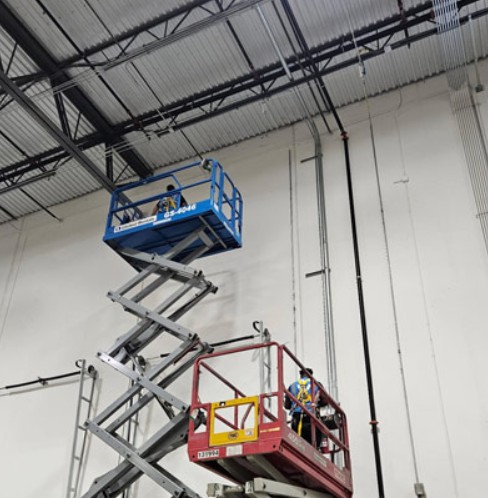 electrician services EL Paso TX