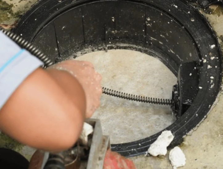 grease cleaning pros hydro jetting
