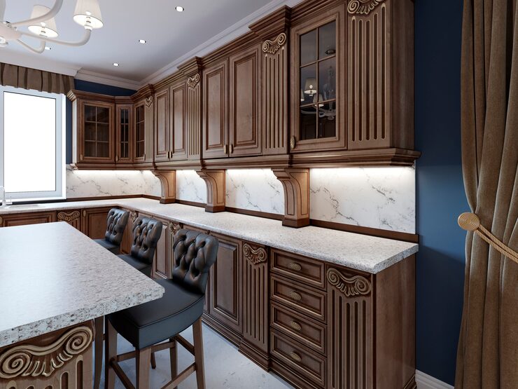 Custom Cabinets Bethesda
