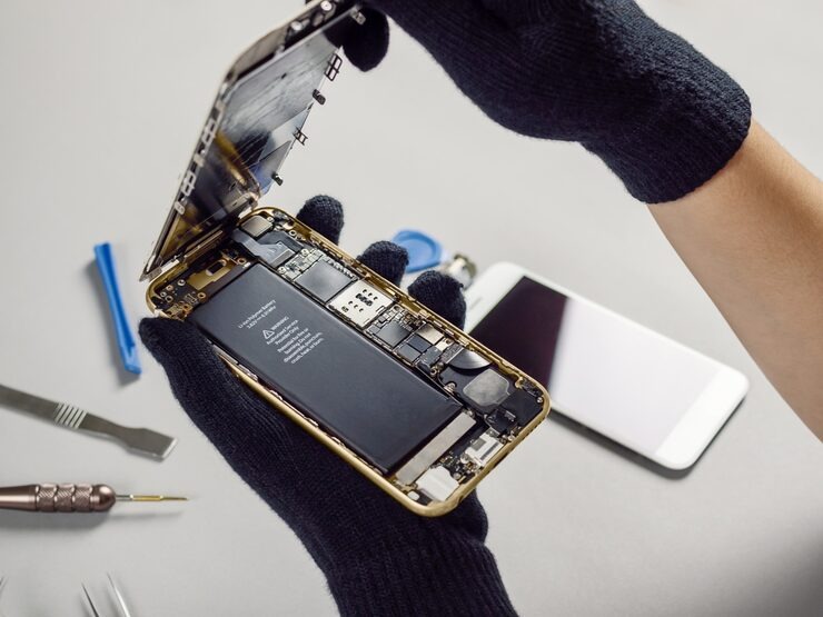 Samsung Phone Repair Newark NJ